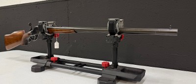 WINCHESTER MODEL 1885 HIGH WALL HUNTER HIGH GRADE .32-40 WIN - Image 2 of 17