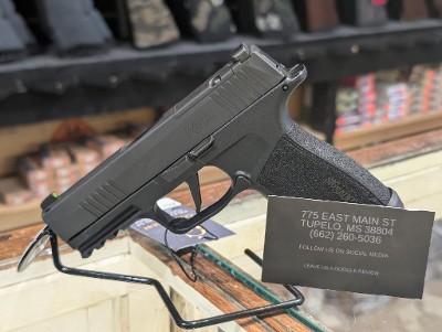 SIG SAUER P365 MACRO COMPACT 2A 9MM LUGER (9x19 PARA) - Image 2 of 2