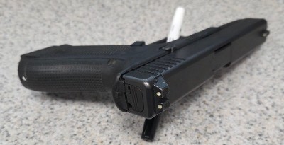 GLOCK 17 GEN4 9MM LUGER (9x19 PARA) - Image 4 of 5