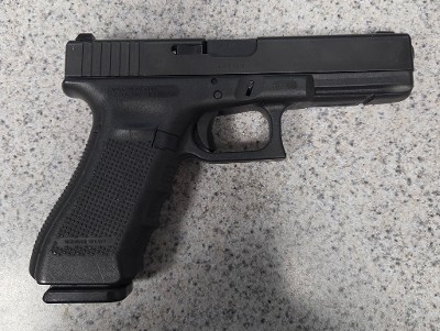 GLOCK 17 GEN4 9MM LUGER (9x19 PARA) - Image 2 of 5