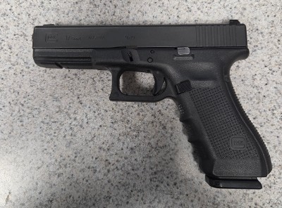 GLOCK 17 GEN4 9MM LUGER (9x19 PARA) - Image 1 of 5