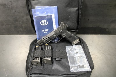 FN 509 LS Edge 9MM LUGER (9x19 PARA) - Image 4 of 4