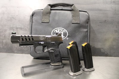 FN 509 LS Edge 9MM LUGER (9x19 PARA) - Image 1 of 4