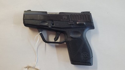 TAURUS 709 slim 9MM LUGER (9x19 PARA) - Image 4 of 4
