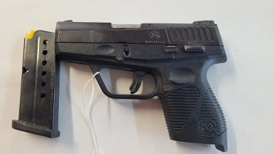 TAURUS 709 slim 9MM LUGER (9x19 PARA) - Image 1 of 4