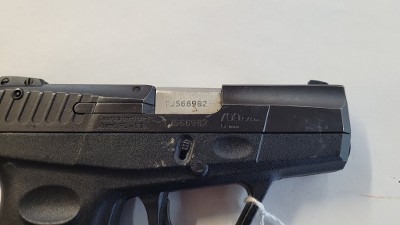 TAURUS 709 slim 9MM LUGER (9x19 PARA) - Image 2 of 4