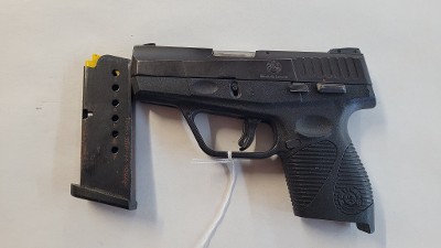 TAURUS 709 Slim 9MM LUGER (9x19 PARA) - Image 1 of 4