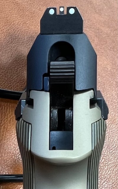 AREX REX ZERO 1T 9MM LUGER (9x19 PARA) - Image 3 of 5