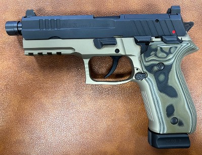 AREX REX ZERO 1T 9MM LUGER (9x19 PARA) - Image 2 of 5