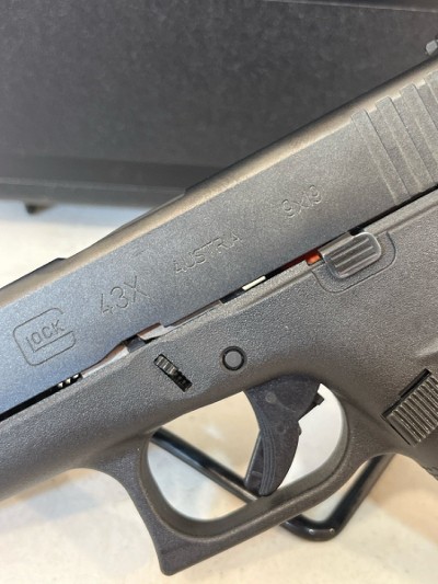 GLOCK 43X 9MM LUGER (9x19 PARA) - Image 3 of 4