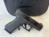 GLOCK 43X 9MM LUGER (9x19 PARA) - Image 1 of 4