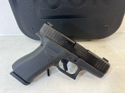 GLOCK 43X 9MM LUGER (9x19 PARA) - Image 1 of 4