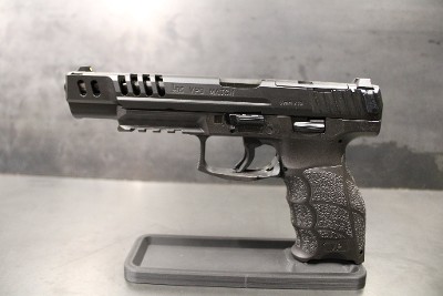 HECKLER & KOCH VP9 MATCH 9MM LUGER (9x19 PARA) - Image 3 of 4