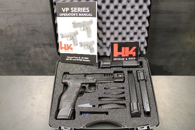 HECKLER & KOCH VP9 MATCH 9MM LUGER (9x19 PARA) - Image 2 of 4