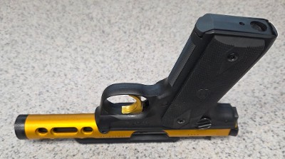 RUGER MARK IV .22 LR - Image 3 of 6