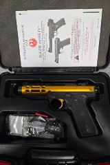 RUGER MARK IV .22 LR - Image 1 of 6