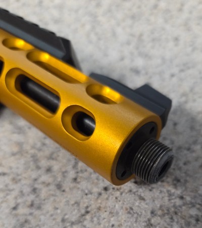 RUGER MARK IV .22 LR - Image 5 of 6