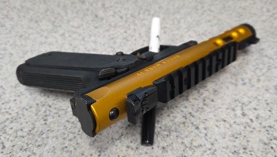 RUGER MARK IV .22 LR - Image 4 of 6