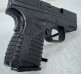 SPRINGFIELD ARMORY XDS 3.3 .45 ACP - Image 9 of 17