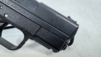 SPRINGFIELD ARMORY XDS 3.3 .45 ACP - Image 12 of 17