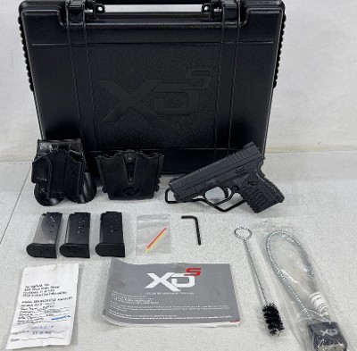 SPRINGFIELD ARMORY XDS 3.3 .45 ACP - Image 1 of 17