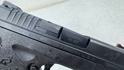 SPRINGFIELD ARMORY XDS 3.3 .45 ACP - Image 13 of 17