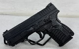 SPRINGFIELD ARMORY XDS 3.3 .45 ACP - Image 2 of 17