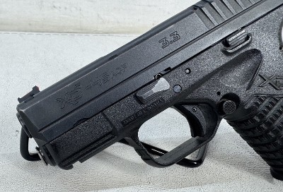 SPRINGFIELD ARMORY XDS 3.3 .45 ACP - Image 4 of 17