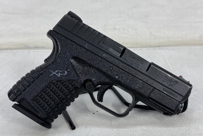SPRINGFIELD ARMORY XDS 3.3 .45 ACP - Image 3 of 17