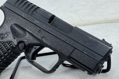 SPRINGFIELD ARMORY XDS 3.3 .45 ACP - Image 7 of 17