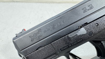 SPRINGFIELD ARMORY XDS 3.3 .45 ACP - Image 14 of 17