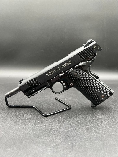 WALTHER 1911 Colt Government A1 .22 LR - Image 4 of 7