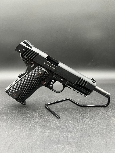 WALTHER 1911 Colt Government A1 .22 LR - Image 2 of 7