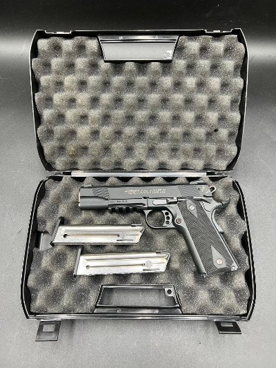WALTHER 1911 Colt Government A1 .22 LR - Image 5 of 7
