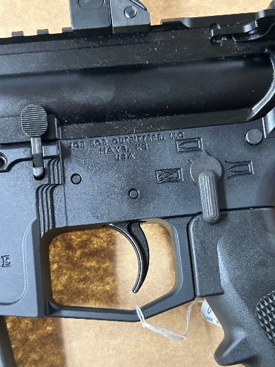 JOE BOB OUTFITTERS ML-9 9MM LUGER (9x19 PARA) - Image 3 of 6