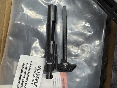 GEISSELE AUTOMATICS SUPER DUTY MOD1 5.56X45MM NATO - Image 6 of 6