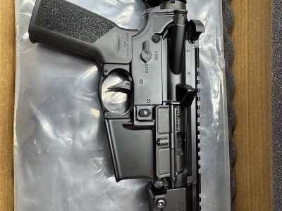 GEISSELE AUTOMATICS SUPER DUTY MOD1 5.56X45MM NATO - Image 3 of 6