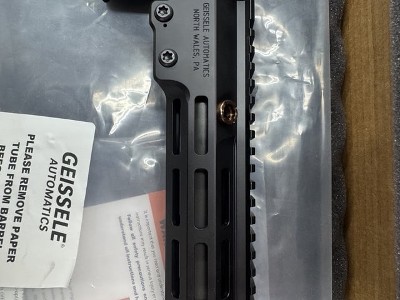GEISSELE AUTOMATICS SUPER DUTY MOD1 5.56X45MM NATO - Image 4 of 6