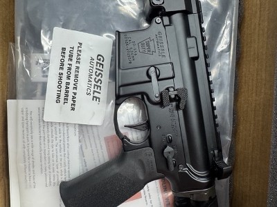 GEISSELE AUTOMATICS SUPER DUTY MOD1 5.56X45MM NATO - Image 5 of 6
