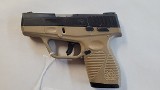 TAURUS 709 Slim 9MM LUGER (9x19 PARA) - Image 4 of 4