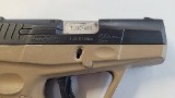 TAURUS 709 Slim 9MM LUGER (9x19 PARA) - Image 2 of 4