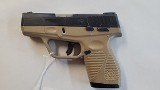 TAURUS 709 Slim 9MM LUGER (9x19 PARA) - Image 4 of 4