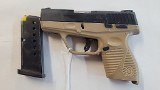 TAURUS 709 Slim 9MM LUGER (9x19 PARA) - Image 1 of 4