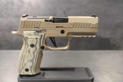 SIG SAUER P320 AXG SCORPION 9MM LUGER (9x19 PARA) - Image 4 of 4