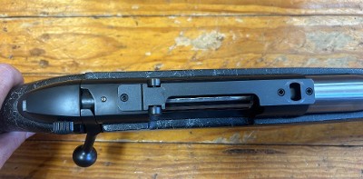 WEATHERBY MARK V ACCUMARK .300 WBY MAG - Image 6 of 10