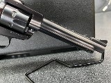 RUGER NEW MODEL SINGLE-SIX .22 CAL - Image 6 of 11