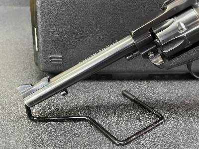 RUGER NEW MODEL SINGLE-SIX .22 CAL - Image 2 of 11