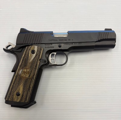 KIMBER TACTICAL CUSTOM HD II - Image 1 of 2