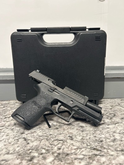SIG SAUER P320 .45 ACP - Image 3 of 7