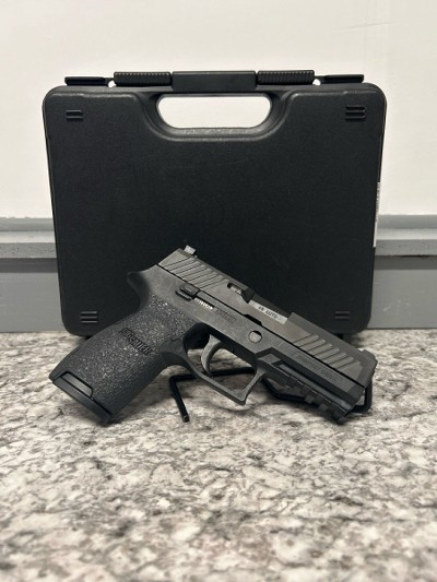 SIG SAUER P320 .45 ACP - Image 4 of 7